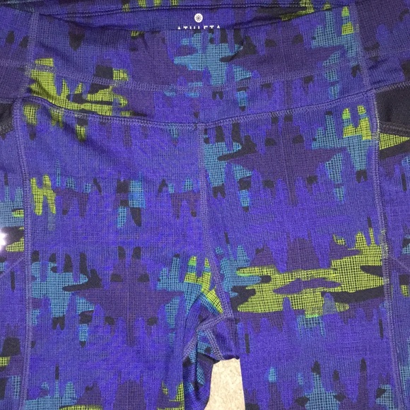 Athleta Cropped Leggings - Picture 3 of 7